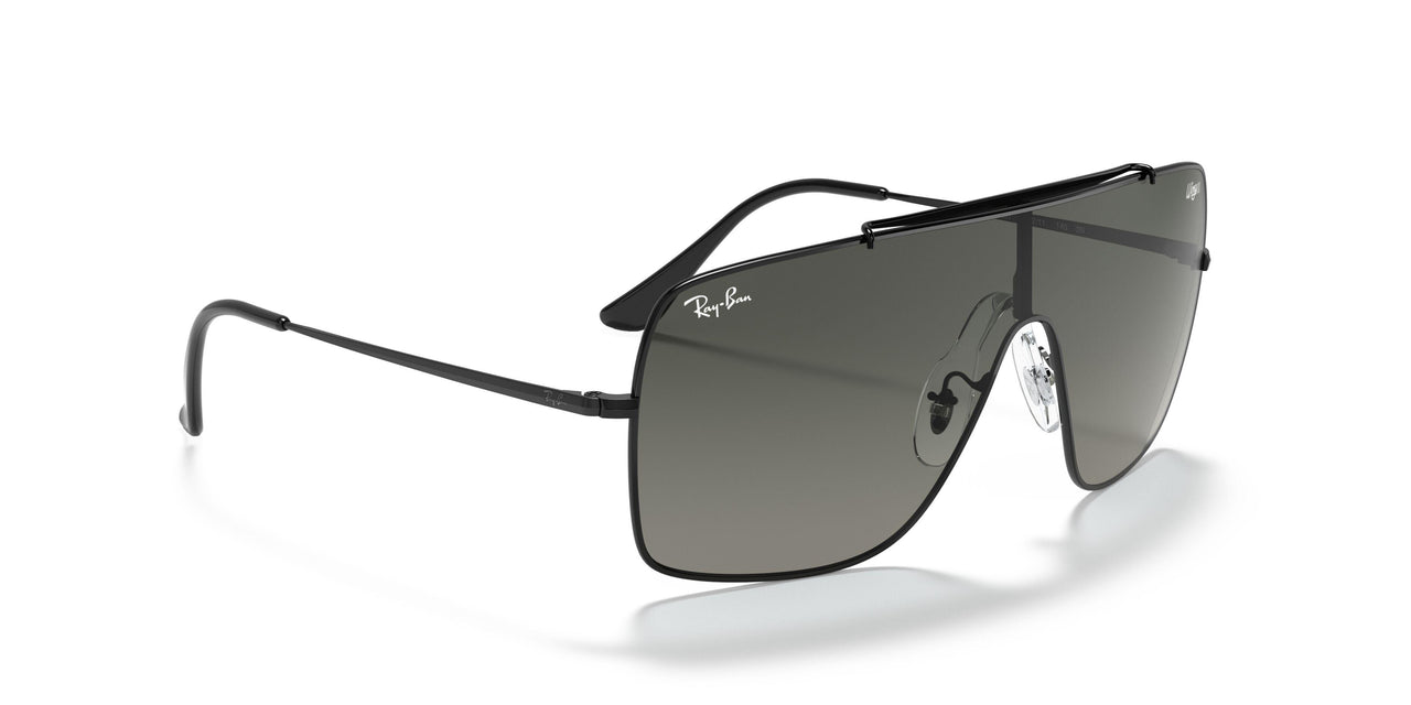 002/11 - Black - Grey Gradient Dark Grey