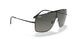 002/11 - Black - Grey Gradient Dark Grey