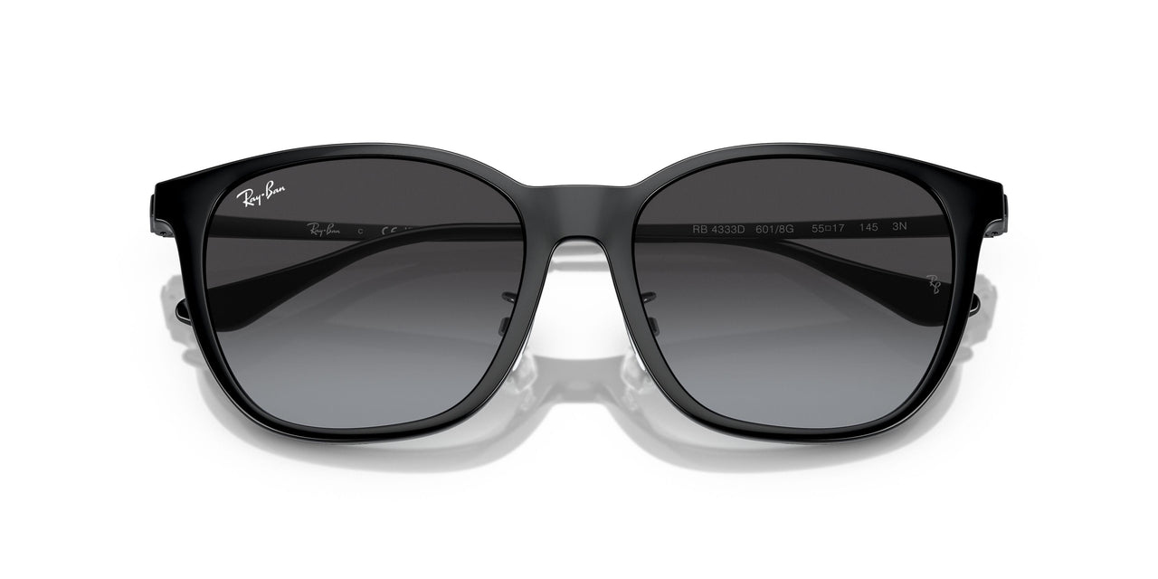 601/8G - Black - Grey