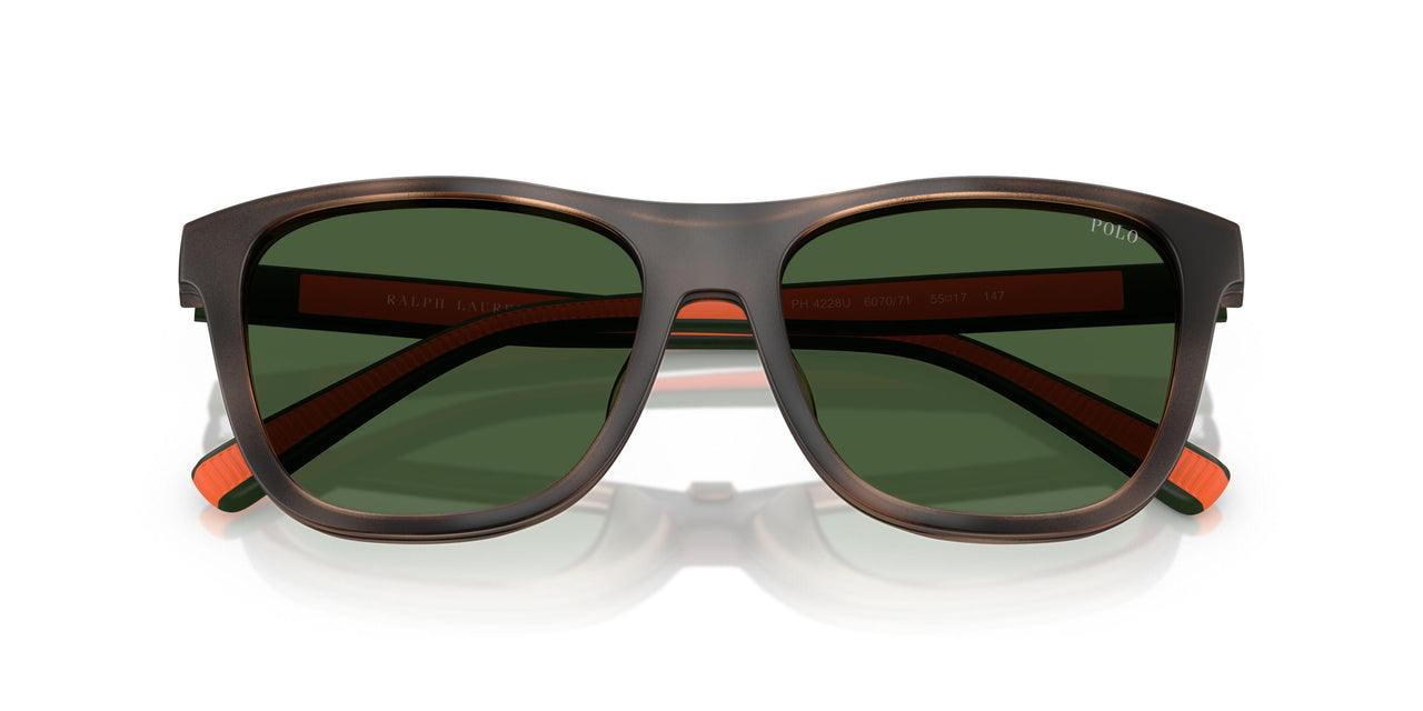 607071 - Tortoise - Bottle Green