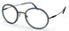 Silhouette Dynamics Colorwave Contour 5582 Fullrim Eyeglasses