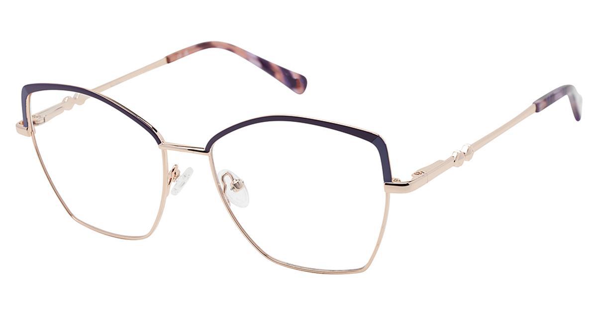 Nicole Miller NMCATALANS Eyeglasses
