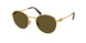 5AK09Z - Gold - Dark Brown