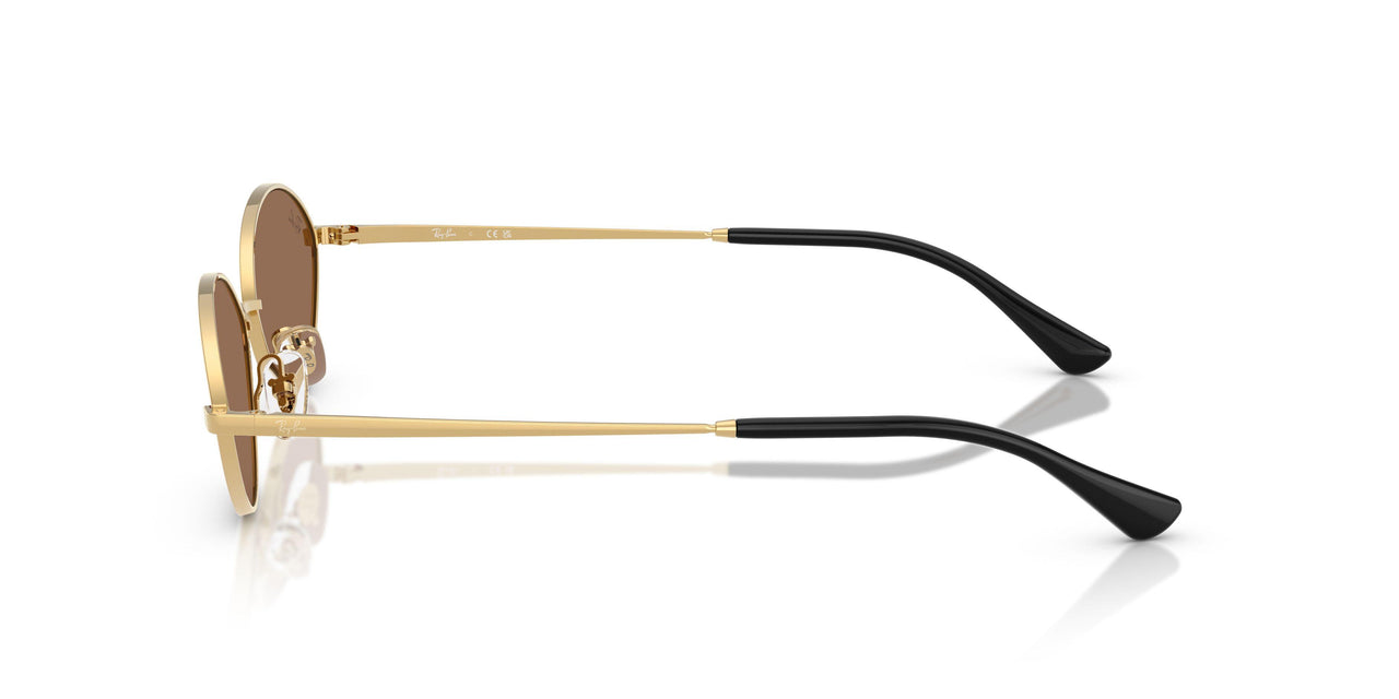 001/73 - Gold - Dark Brown