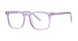 Modern Plastics I TESTIFY Eyeglasses