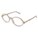 004 - Beige - Transparent