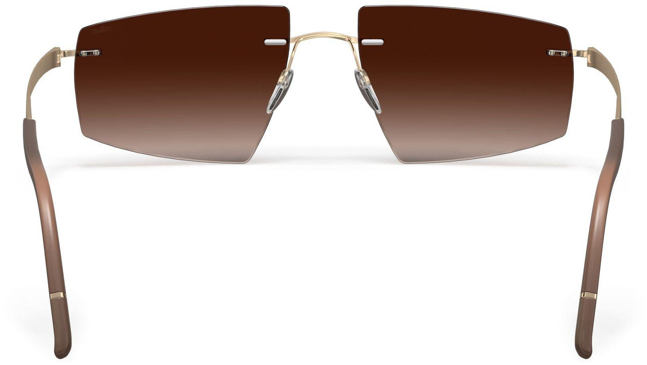 7620 - Gold / Darkbrown - SLM RED BROWN GRADIENT