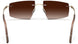 7620 - Gold / Darkbrown - SLM RED BROWN GRADIENT