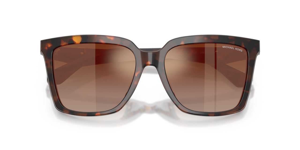 4031AO - Tortoise - Brown Gradient Mirror Red