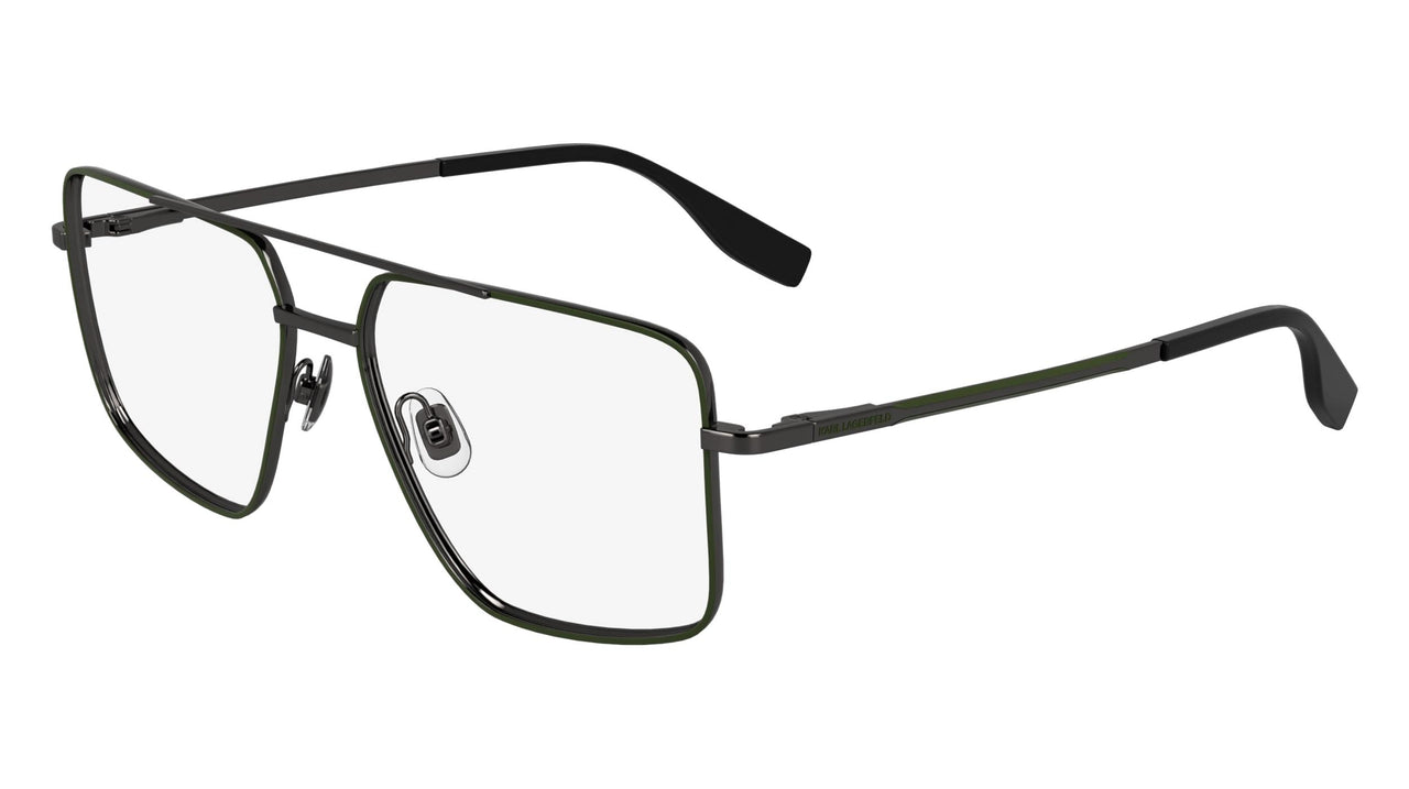 Karl Lagerfeld KL357 Eyeglasses