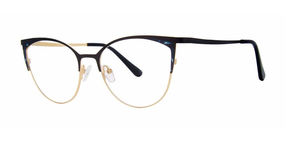 MTTBLCKSTNGLD - Matte Black/Satin Gold