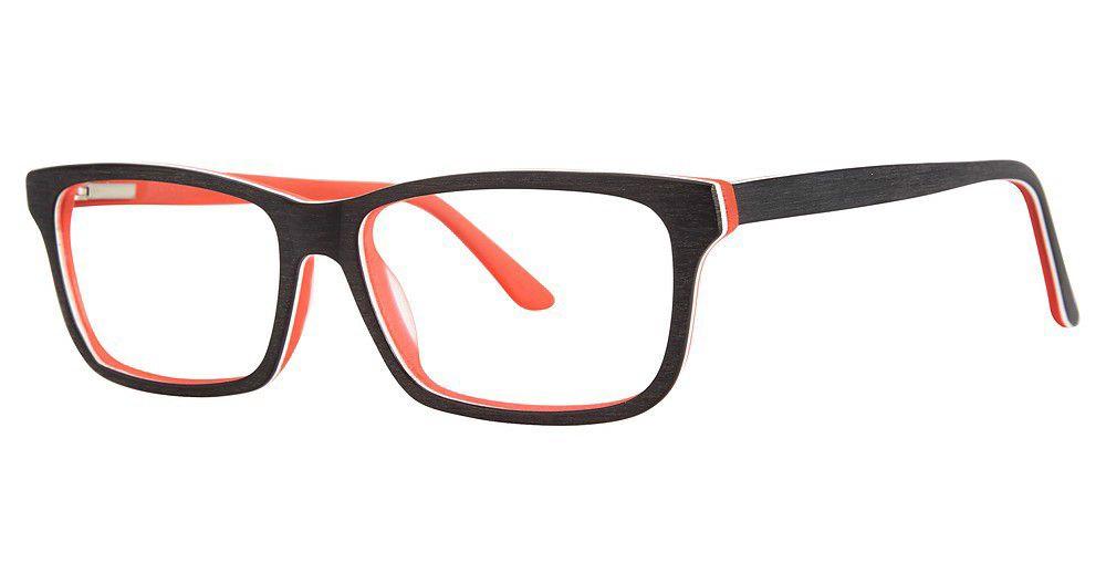 BLCKNNRD - Black/Neon Red