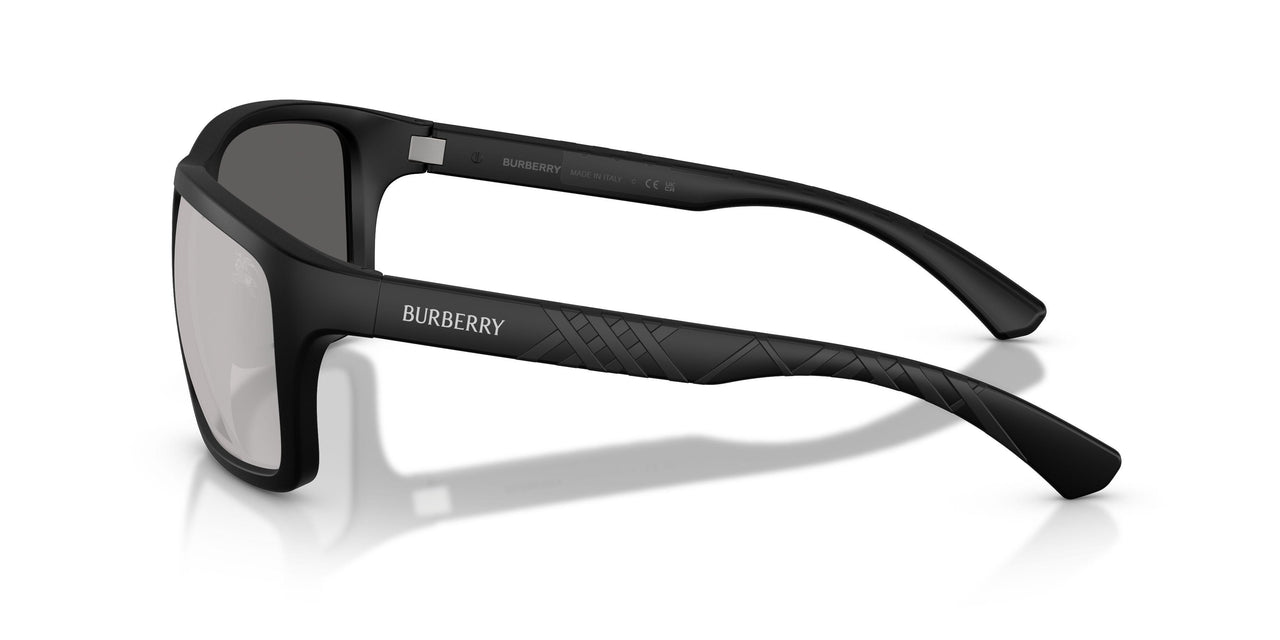 34646G - Black - Grigio Specchio Argento