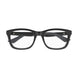002 - Black - Transparent