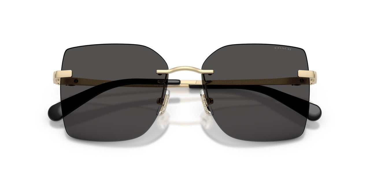 900587 - Gold - Grey Solid