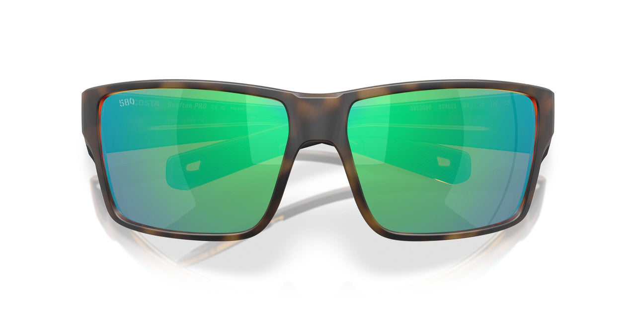 908015 - Tortoise - Green Mirror