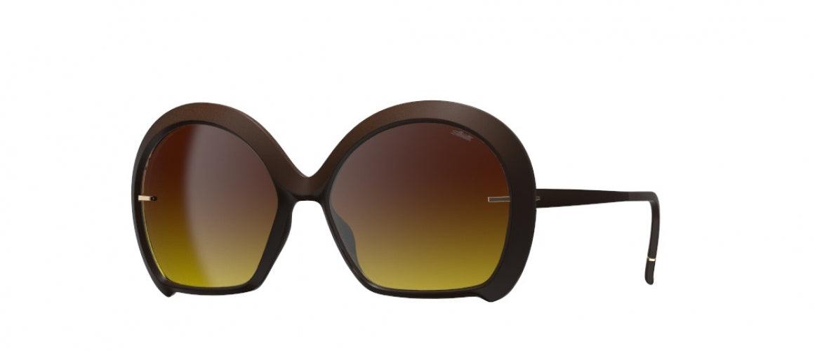 6230 - Chocolate Brown - SLM Yellow Brown Gradient