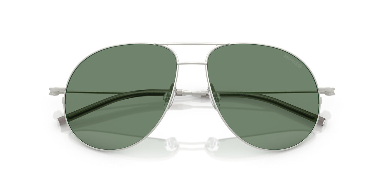 1004M1 - Silver - Photo Green To Dark Green