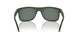 28546Q - Green - Grey Mirror Orange/yellow