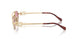 ZVN50D - Gold - Dark Pink Silver
