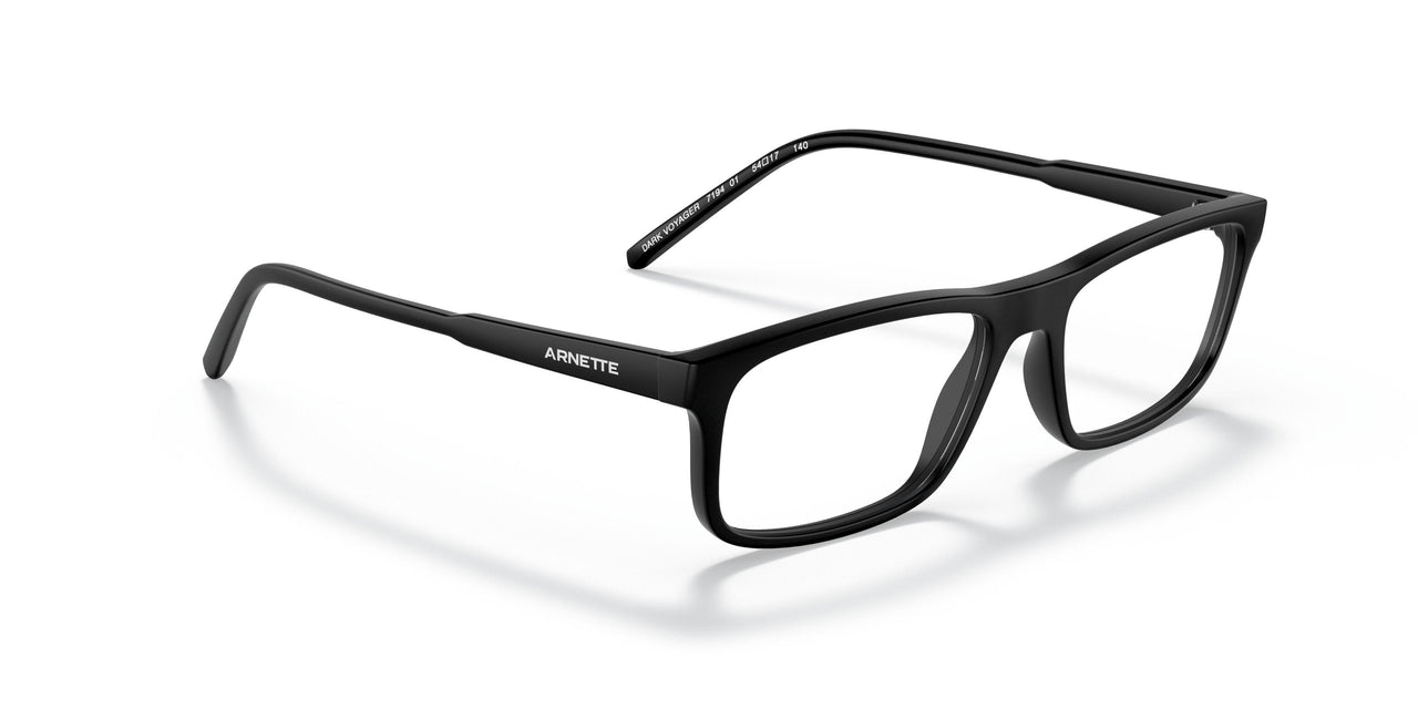 01 - Black - Transparent