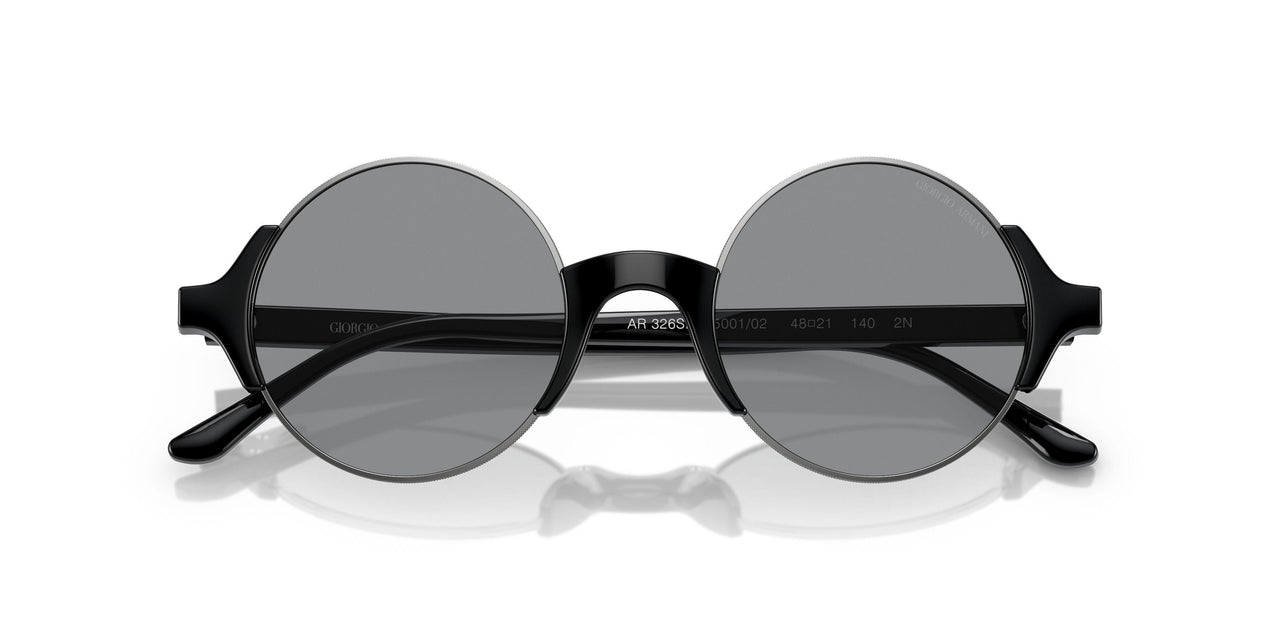 500102 - Grey - White Blue