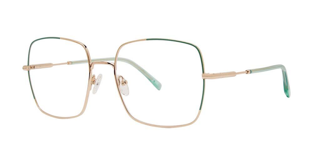 MNTGLD - Mint/Gold
