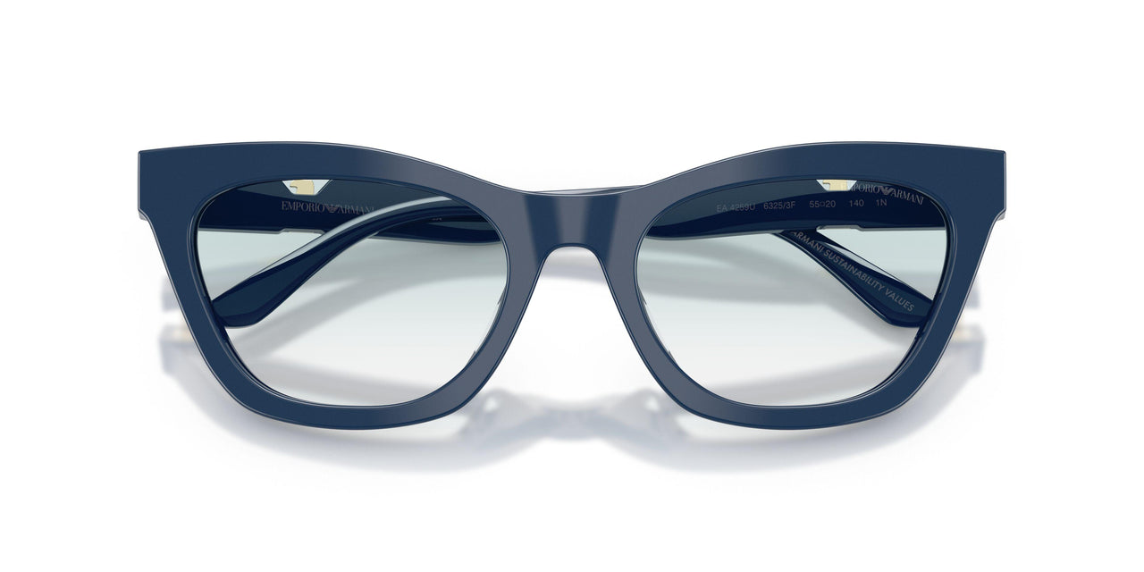 63253F - Blue - Clear Gradient Blue