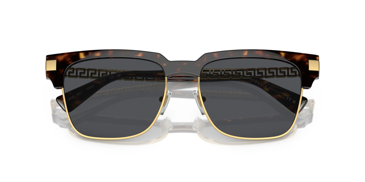108/87 - Tortoise - Dark Grey