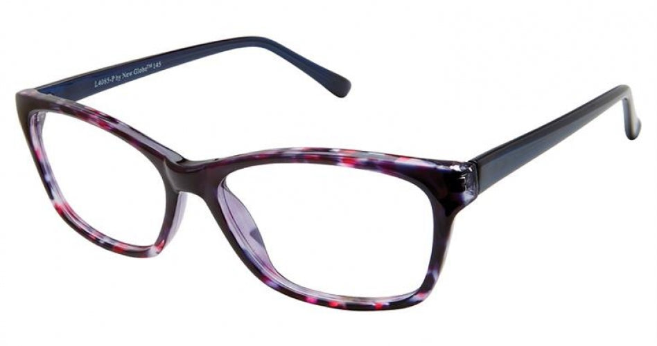 New Globe L4085-P Eyeglasses