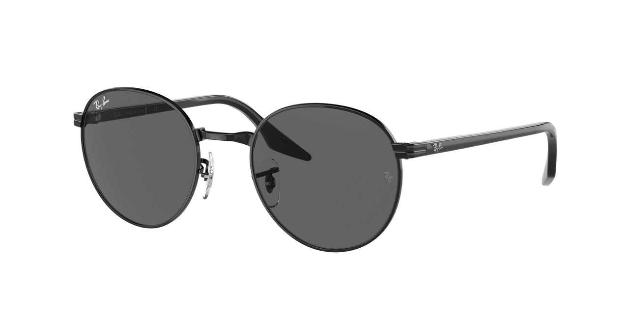 002/B1 - Black - Dark Grey