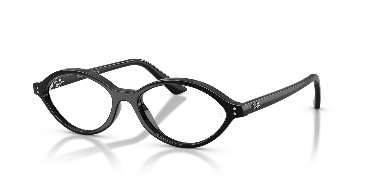 8260 - Black - Clear