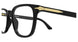 001 - Black - Transparent