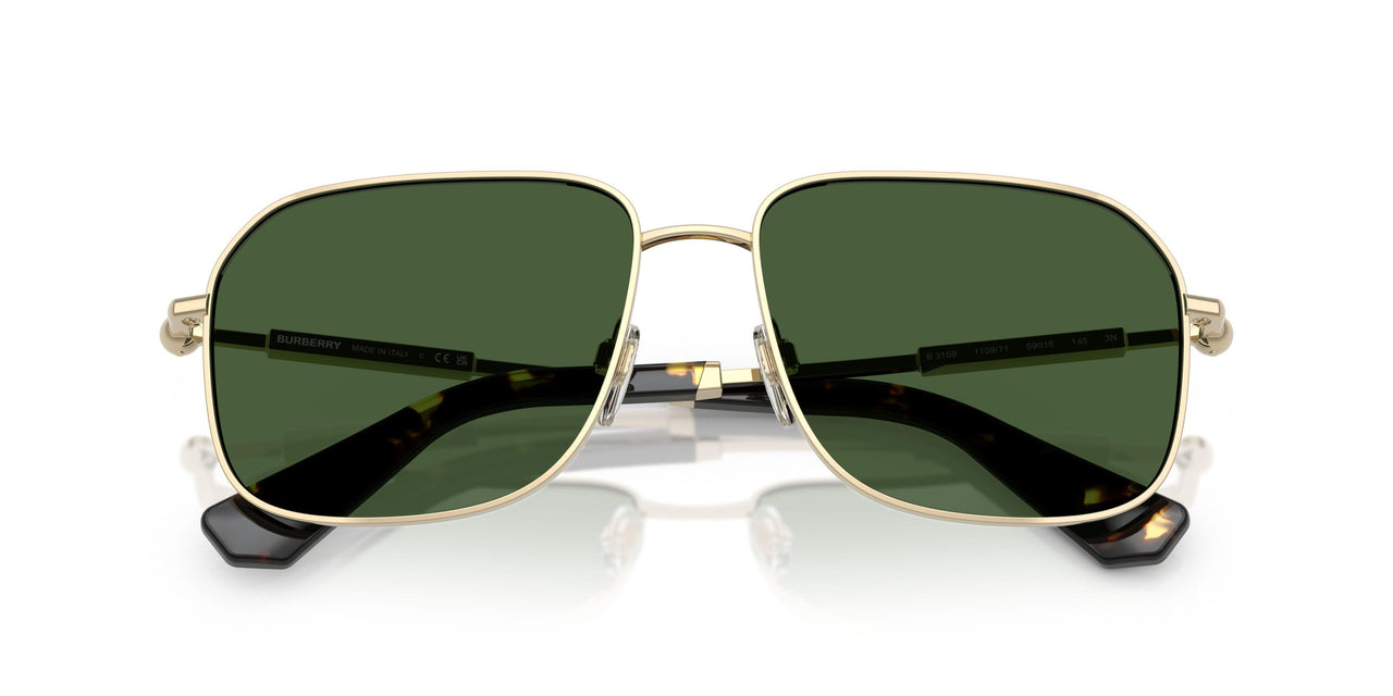 110971 - Gold - Dark Green