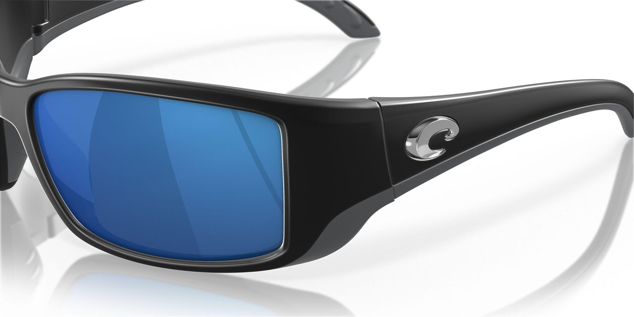 901407 - 11 Matte Black - Blue Mir 580p