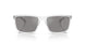2761Z3 - Transparent - Grey Mirror Silver 80 Polarized
