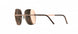3530 - Rose Gold / Brown - Glossy Caramel Mirror