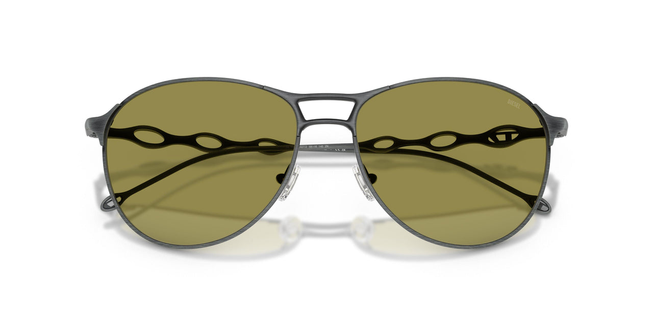 1027/2 - Grey - Green