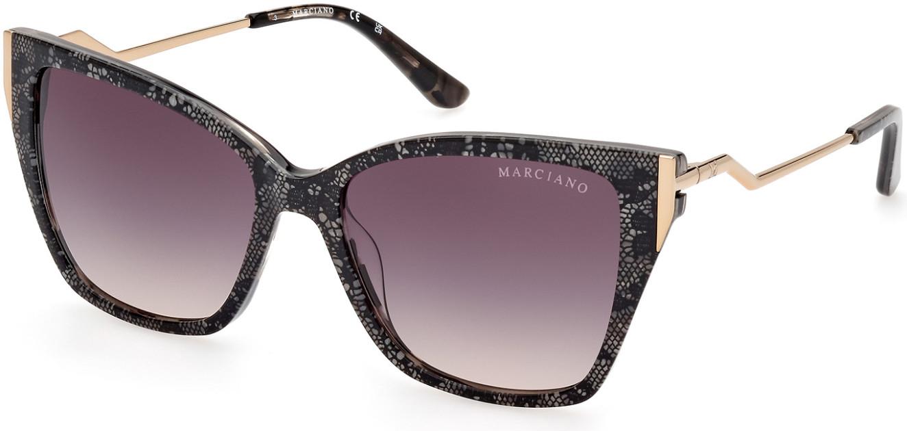 GUESS By Marciano 0833 Sunglasses Guess By Marciano GM00014 Sunglasses | Select Eyewear main image 2