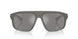 16X7W1 - Grey - Grey Mirror Silver