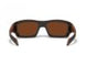CCBRH04 Captivate Polarized Bronze Mirror/Matte Hickory Brown