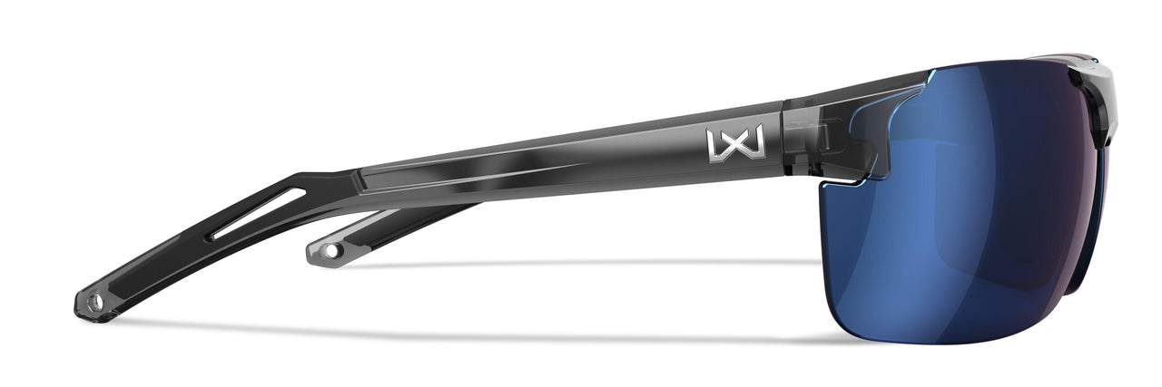 ACPRM09 Captivate Polarized Blue Mirror/Gloss Crystal Grey