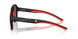 504/1E - Black - Red Ferrari Exclusive