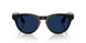601/MF - Black - Clear/sapphire