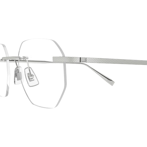002 - Silver - Transparent