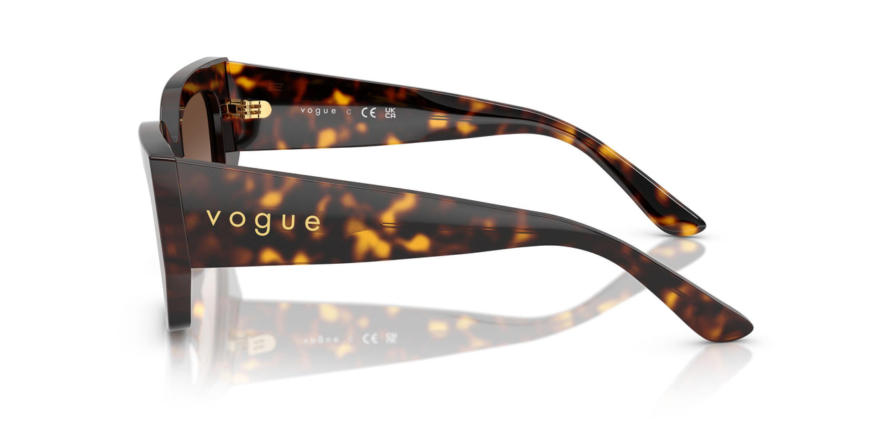 W65613 - Brown - Gradient Brown