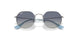 212/4L - Silver - Grey Blue