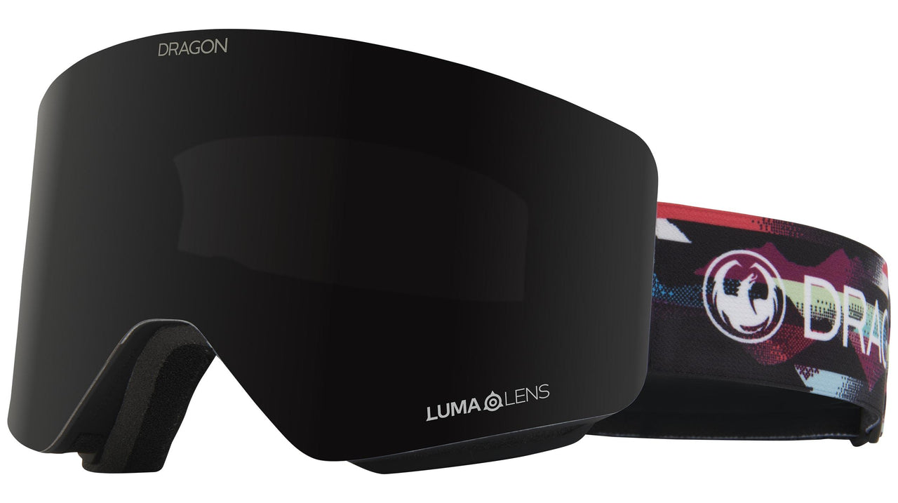 Dragon DR R1 OTG SPYDER N Goggles 051