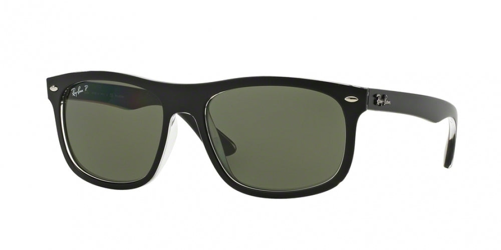 60529A - Black - Dark Green Polar