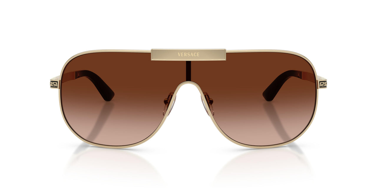 125213 - Gold - Brown Gradient
